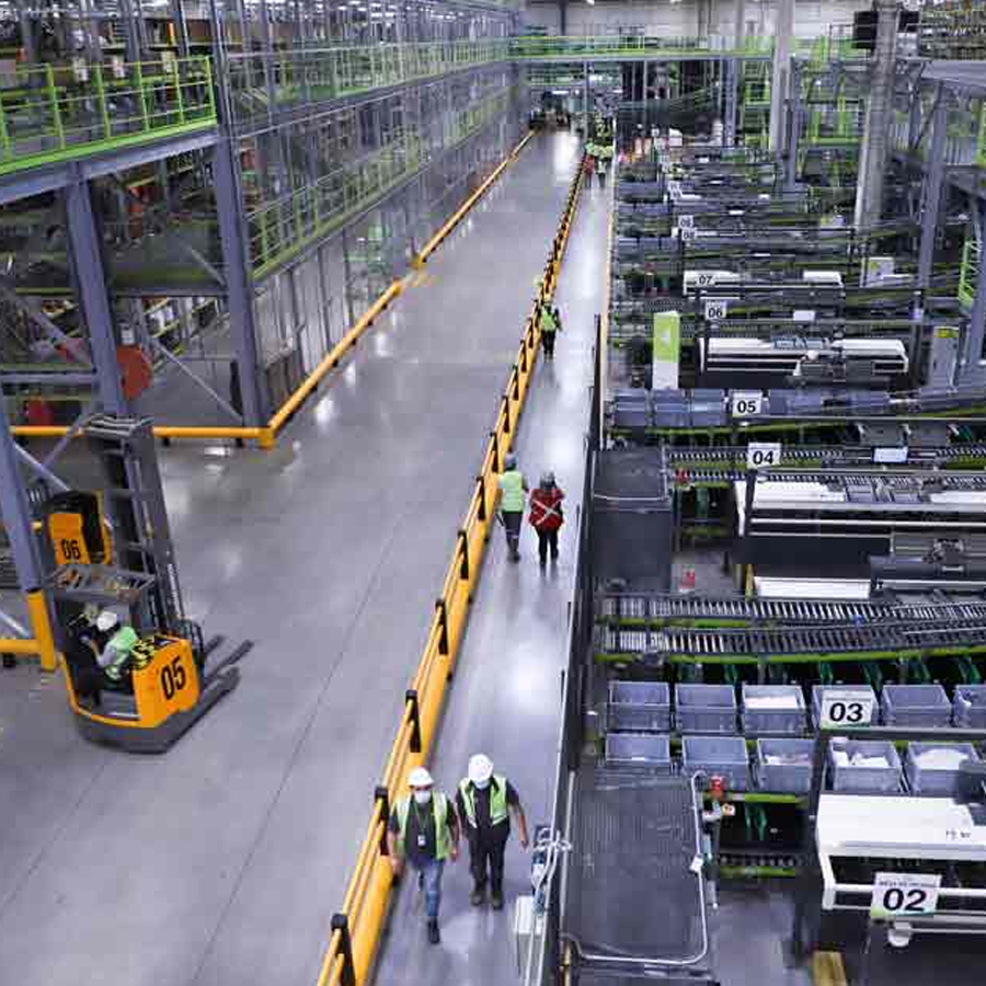 Retail y Distribución