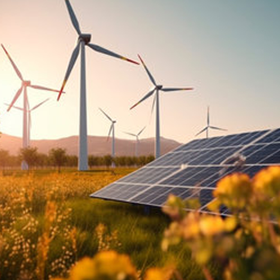 Energía y Recursos Renovables